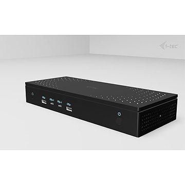 

i-tec Universal 5x 4K/60Hz Display Docking Station, PD 100W