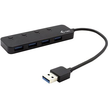 

i-tec USB 3.0 Metal HUB 4 Port