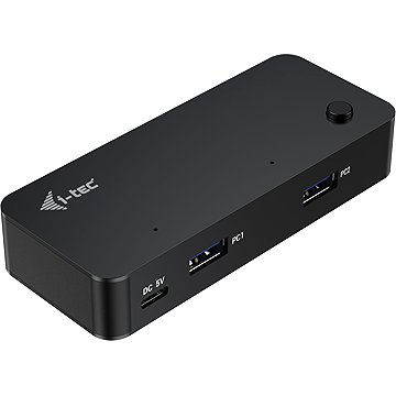 

i-tec Universal KVM HUB 2x USB-C + 2x USB-A 3.0 Port