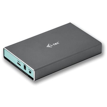 

i-tec MySafe External Case for 2x SATA M2