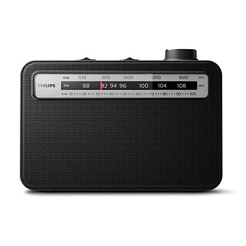 Philips TAR2506/12 - Rádio