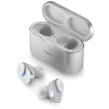 

Philips Fidelio T1 bílá