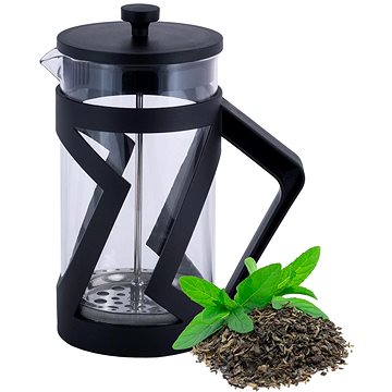 

kamille Konvice na čaj, kávu French Press, plast/nerez 350ml