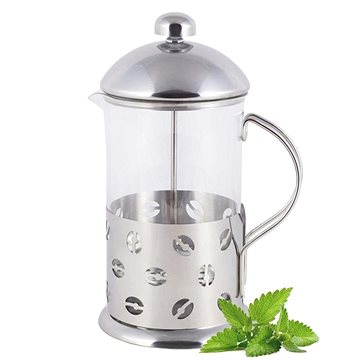 

kamille Konvice na čaj, kávu French Press, 1000ml