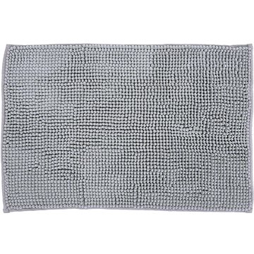 

DuraHome Koupelnová předložka Chenill, 50 × 80cm, šedá