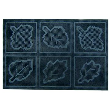 

DuraHome Čisticí vstupní rohož Bongo 40 × 60cm, černá