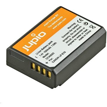 

Jupio LP-E10 /NB-E10 1020 mAh pro Canon