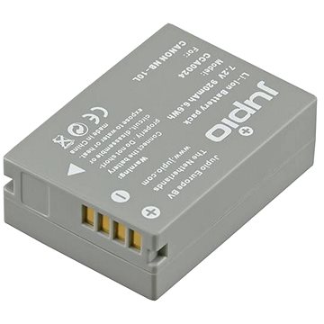

Jupio NB-10L 920 mAh pro Canon
