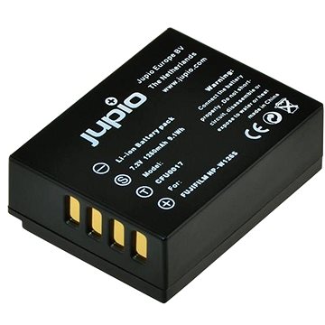 

Jupio NP-W126S 1260 mAh pro Fuji