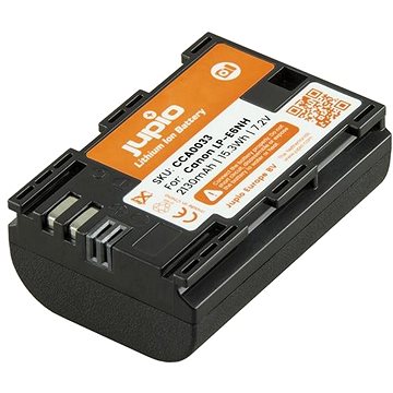 

Jupio LP-E6NH 2130 mAh pro Canon