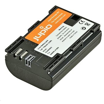 

Jupio LP-E6n/NB-E6n 1700 mAh pro Canon