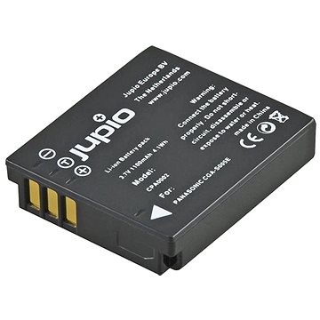 

Jupio CGA-S005E/DMW-BCC12 pro Panasonic 1100 mAh