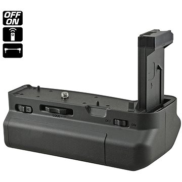 

Battery Grip Jupio pro Canon EOS RP (2x LP-E17)