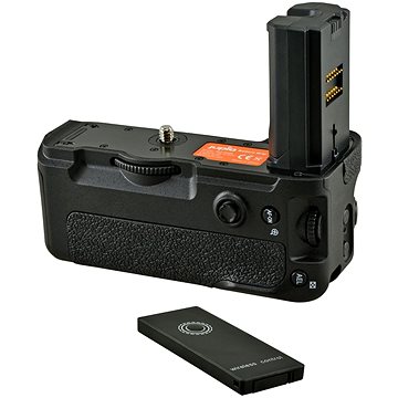 

Battery Grip Jupio pro Sony A9 / A7III / A7R III / A7M III (2x NP-FZ100)