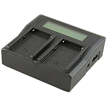 

Jupio duální pro baterie Sony NP-FXXX series