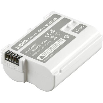 Jupio EN-EL15C *ULTRA* 2600 mAh pro Nikon