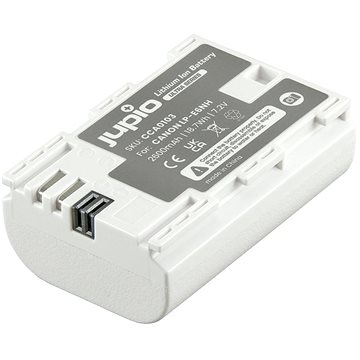 Jupio LP-E6NH *ULTRA* 2600 mAh pro Canon
