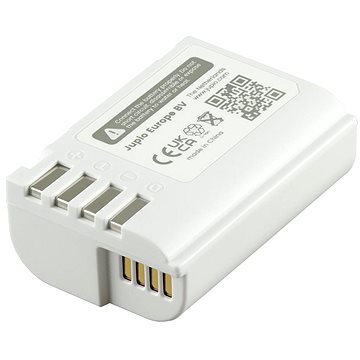 Jupio DMW-BLK22 *ULTRA* 2600 mAh pro Panasonic