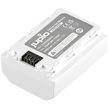 Jupio NP-FZ100 *ULTRA* 2600 mAh pro Sony