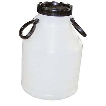 

JP PLAST Barel širokohrdlý 20 l, PH UN