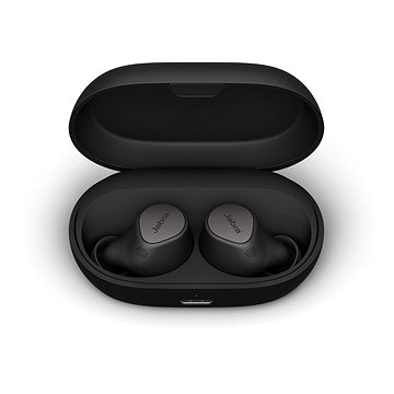 

Jabra Elite 7 Pro WLC titanově černé