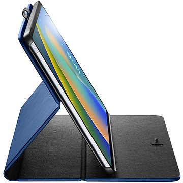 

Cellularline Folio pro Apple iPad 10.9'' (2022) modré