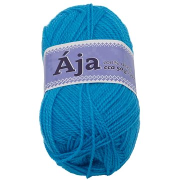 

Ája NGM 50g - 925 modrá