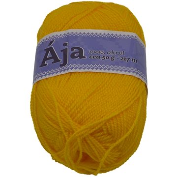 

Ája NGM 50g - 929 žlutá