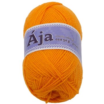 

Ája NGM 50g - 930 oranžová