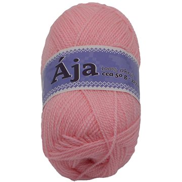 

Ája NGM 50g - 939 růžová