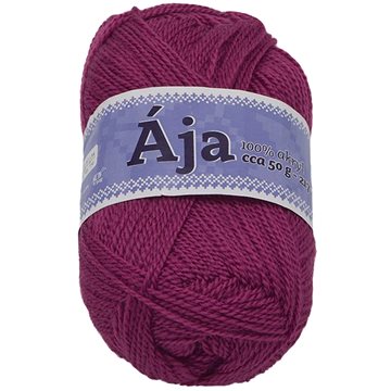 

Ája NGM 50g - 951 burgundy