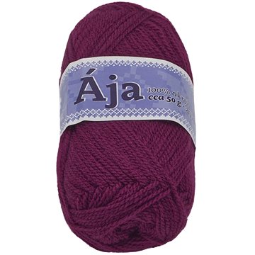 

Ája NGM 50g - 952 tmavá burgundy