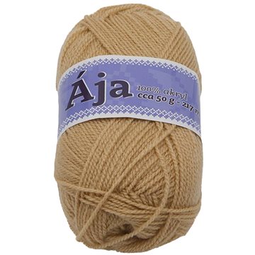 

Ája NGM 50g - 979 sv. béžová