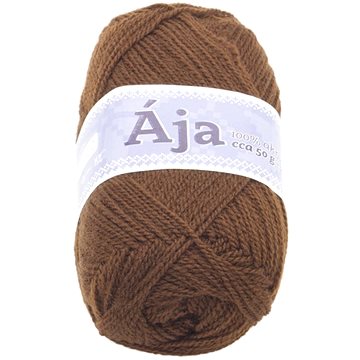 

Ája NGM 50g - 983 čokoládová