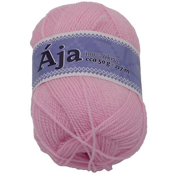 

Ája NGM 50g - 993 světle růžová