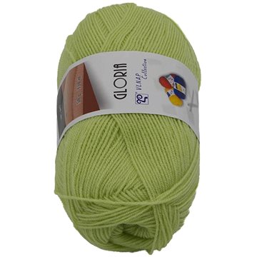 

Jan Rejda Gloria 50g - 53744 sv.zelená