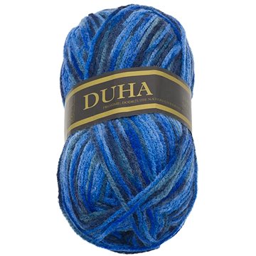 

Duha 50g - 020 světle modrá, tmavě modrá