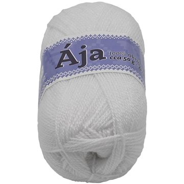 

Ája NGM 50g - 900 bílá