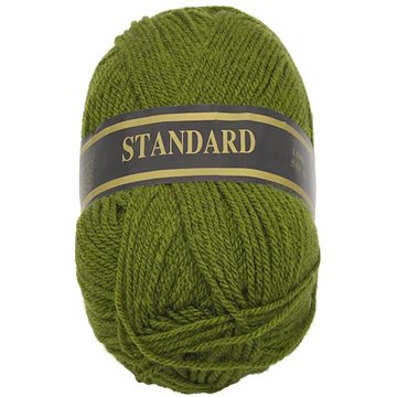 

Standard 50g - 410 khaki zelená
