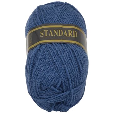 

Standard 50g - 650 modrošedá