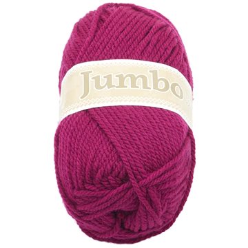 

Jumbo 100g - 1103 růžovofialová