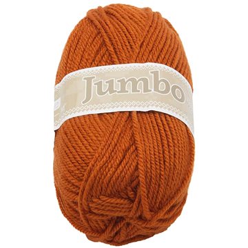

Jumbo 100g - 1107 rezavá