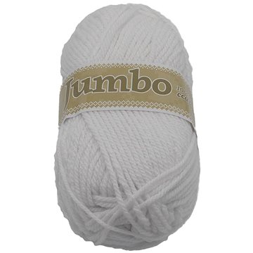 

Jumbo 100g - 900 bílá