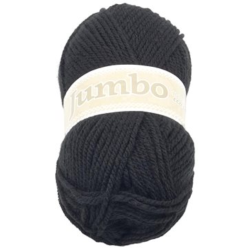 

Jumbo 100g - 901 černá