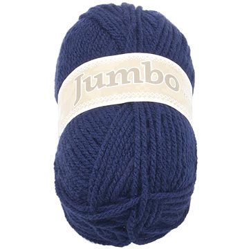 

Jumbo 100g - 919 tm.modrá