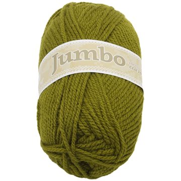 

Jumbo 100g - 976 khaki zelená
