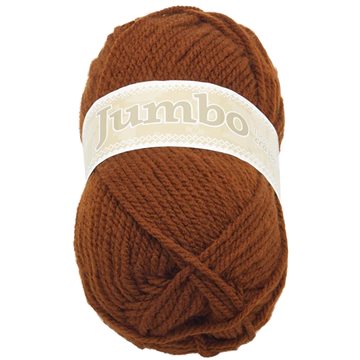 

Jumbo 100g - 984 hnědá