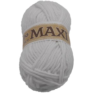

Jumbo MAXI 100g - 900 bílá