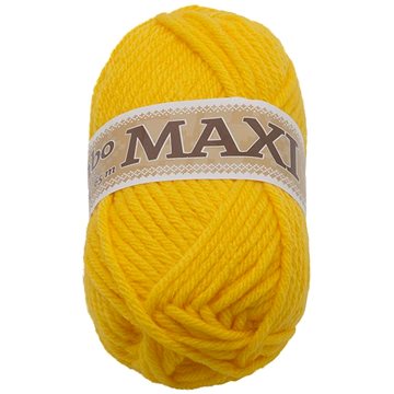 

Jumbo MAXI 100g - 929 žlutá