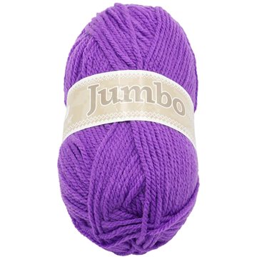 

Jumbo 100g - 959 fialová